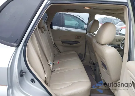 2007 Hyundai Tucson Limited/Se z USA, uszkodzony, nr VIN KM8JN12D77U670476